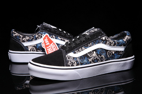 Vans Low-Top Lace Shoes Men--069